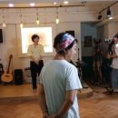 시니어 건강댄스 이미지