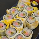 황금김밥 이미지
