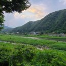 조양강 민박 이미지