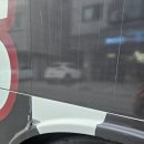 H.R 그룹 랩핑 제거 후 데칼랩핑 광고랩핑 시공후기
