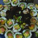 수미김밥 이미지