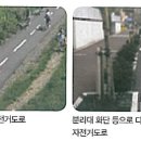 자전거 도로 이미지