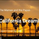 California Dreaming - Cajon Cover by Jay 이미지