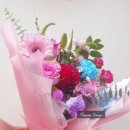 대한노인회영통구지회 | 영통보건소꽃배달 대한노인회 영통구지회 행사용꽃다발 [플라워그린]수원영통꽃집