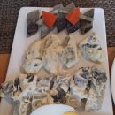 [집밥] 시메청어와 북유럽식 청어절임 만들기 (Pickled Herring Recipe)