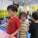 새하늘어린이집 | [작전동 태권도/화전초 태권도] 미동 인천대 태권도의 주말 행사 떡볶이 파티❤️✨