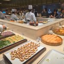 기계식주차장(올림픽공원역 3번) | 더컨벤션 송파문정 뷔페 아모르홀 3번 방문한 하객 식사 찐 후기