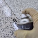 경북부분정비공장 | 대구 바닥청소 / 전도성 타일 코팅 공장 바닥 청소 작업 후기