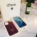 Ashop(에이샵) | Iphone 12 mini (아이폰12미니) 개봉기- 에이샵구매