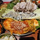 전주족발보쌈맛집 옴그족발 전주하가본점 굴보쌈 후기