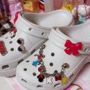 에이시엔코리아 | 크록스 신상 롯데월드몰 클래식 플랫폼 부케 클로그 구매