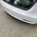 강남자동차부품파츠모듈열쇠 | 테슬라 모델3 후면 사고수리