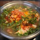 신촌 삼겹살 솥밥 맛집 미사일부대찌개