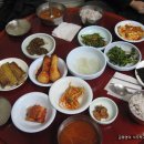 군포 시골집 갈치밥상