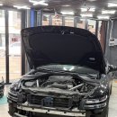 유일부분정비 | 광주 랩핑 잘하는 곳, 제네시스 G80 크롬죽이기 시공후기