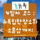 제이지아트 | 뉴욕여행 4일차 일정 | 베슬부터 트레이더조까지