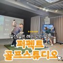 한백골프존 | 나에게 맞는 완벽한 스윙을 꿈꾼다면 : 일산 퍼펙트 골프 스튜디오 원포인트 레슨 찐후기(feat. 팬미팅)