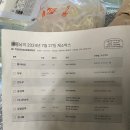 (주)아이쿱 | 일인 가구 어글리 어스 아이쿱 자연드림 식자재 구매 쇼핑 기록 후기