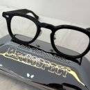 편한안경 | 래쉬 클리프트 F 코받침이 편한 아넬형 뿔테안경 출고후기 [광주남구안경][봉선동안경]