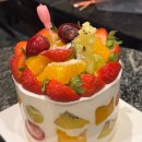윤스브로 | 천호_ 윤스브로 / 기념일 케이크 고민될 때! 선물해주기 좋은 수제 과일 케이크 맛집 _ 강동 케이크 맛집
