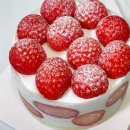 서현프라자 주변 | 딸기 좋아하면 무조건 서현역 해피베어데이 딸기 케이크 리뷰