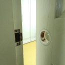 방촌페인트 | 대구 아파트 방문, 문틀 페인트 작업