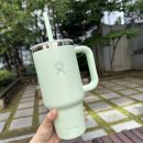 모은지 | 대용량 스테인리스 텀블러 추천 하이드로플라스크 텀블러 올어라운드 트래블 텀블러 32oz 946ml 💦