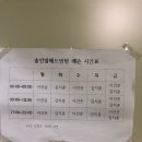 솔안말배드민턴장 이미지