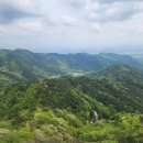 푸른산 이미지