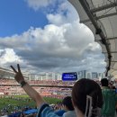 종합운동장 주출입구 주변 | 2025 정기 고연전 연고전 축구 직관 후기(고양종합운동장, 결과 연세대 승리)
