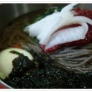 아라리황기막국수