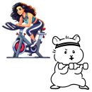 S-FIT 휘트니스 이미지