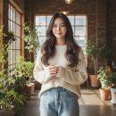 부평산곡중앙점 | 감성 가득 헤어 변신! 히피펌 부평 미용실 로이드 밤 산곡 중앙점 후기