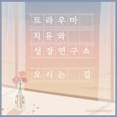 트라우마치유와성장연구소