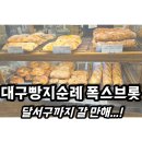 폭스브롯 | 대구 빵지순례 달서구 폭스브롯 사랑하게 됨