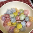 삼양떡방앗간 | 꽃 모양 떡국떡으로 떡국만들기 및 활용