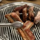 숯불족발쪽갈비 | [머시기쪽갈비생족발구이 쌍촌본점] 쪽갈비, 김치날치알밥 내돈내산 후기