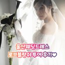 예신이 직접 다녀온 울산 웨딩드레스샵 로브블랑쉬 후기 :) ♥