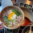 일품 요리와 무한리필, 포항 샤브샤브 맛집, 댓끼리 샤브 짬뽕
