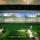 메이저스크린골프 이미지