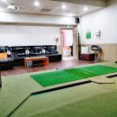 희스크린골프 이미지