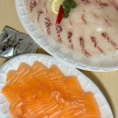 동남수산 | 대구 매천동 횟집 ‘동남수산’ 참돔 &amp; 연어 포장 후기 + 3월 싯가 정보