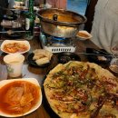 감나무집 미장점 | 군산 미장동술집 감나무집 _ 가성비 좋고 푸짐한 안주맛집 굴보쌈 김치돼지찌개