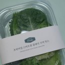 샐러드 야채믹스 추천 시저 믹스 내돈내산 후기