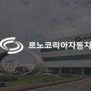 르노코리아(주) 이미지
