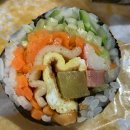 김밥앤라면김밥&라면 이미지