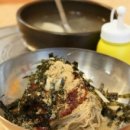 동이동치미메밀막국수