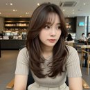 긴 머리 레이어드 컷, 마산 내서읍 후기와 관리 꿀팁
