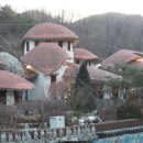 저수지풍경 이미지