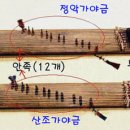 선비의 악기, 거문고 이미지